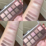 Love Pink Brown Keyboard Eyeshadow   HA2147