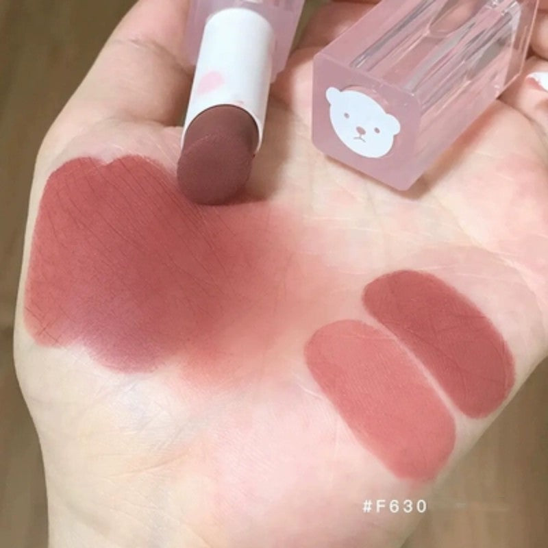 Pink bear lipstick lip glaze   HA1671