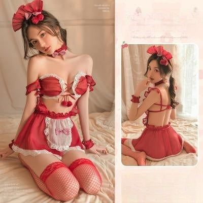 Sexy uniform set HA2161