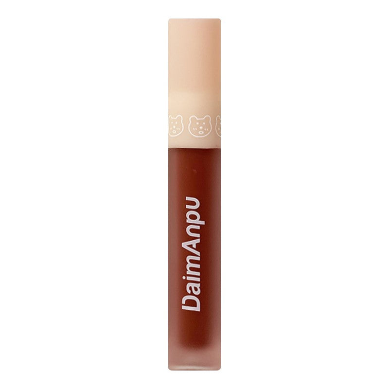 Powder Mist Bear Lip Glaze HA0945