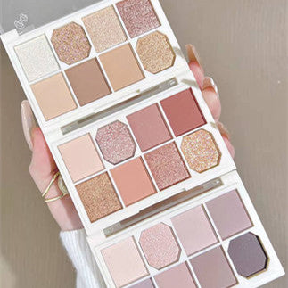 Llluminating Eyeshadow Palette  HA0260