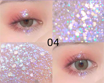 Condensation Magic Liquid Eyeshadow  HA0207