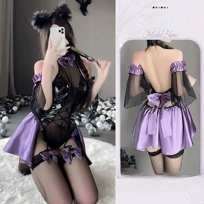 Sexy uniform set HA2161