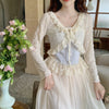 Fairy romantic cardigan small vest short coat   HA1088
