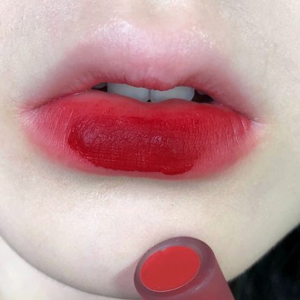 Powder Mist Bear Lip Glaze HA0945