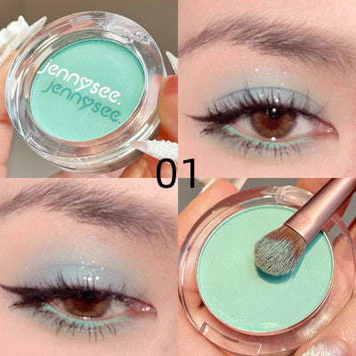 Single Matte Eyeshadow Palette   HA0262