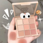 Nine Color Eyeshadow Palette HA0967