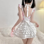 pink cute sweet dress   HA0346