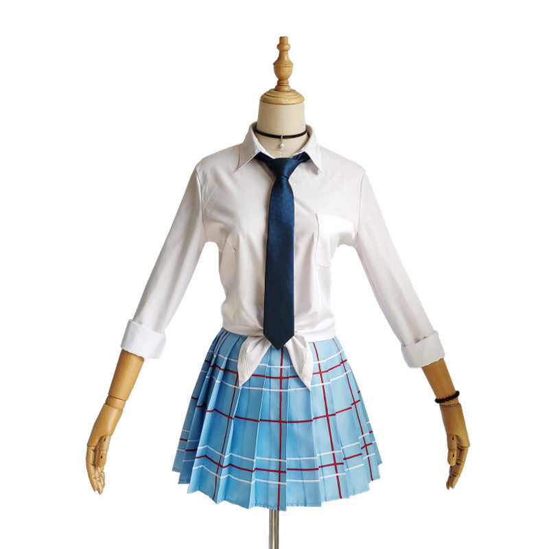 Kitagawa sea dream cosplay costume  HA0882