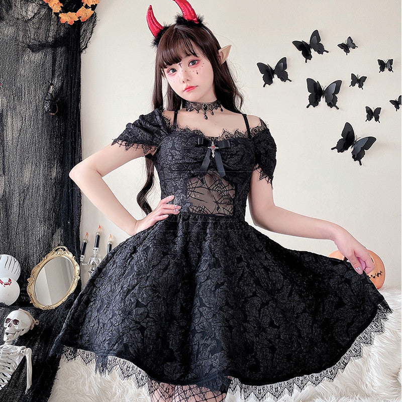 Halloween party skirt HA1045
