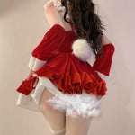 Pure Desire Christmas Dress HA1053