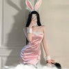 Cute bunny suit  HA0535