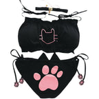 Anime cat underwear   HA0709