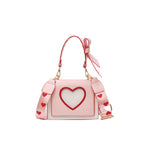 Western style fashion handbag    HA0764