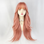 Long curly wig HA0994