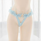 Pearl T-Pants Bikini   HA1816