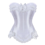 Butterfly End Waist Court Shaping Top  HA1549