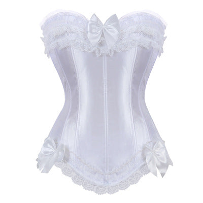 Butterfly End Waist Court Shaping Top  HA1549