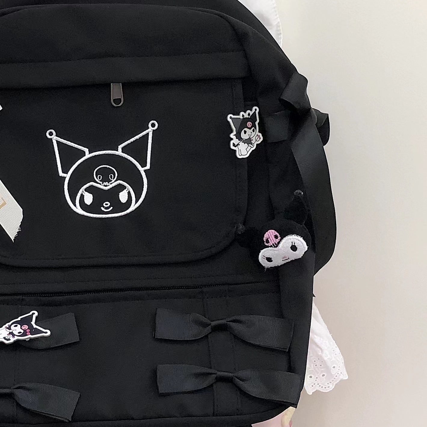 Large capacity cute cartoon backpack  HA0551