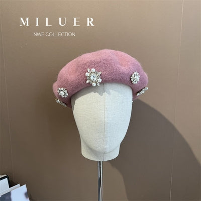 Bailey Super Sparkle Rhinestone Hat   HA1446