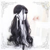 Sylvia Air Bangs Wig HA0469