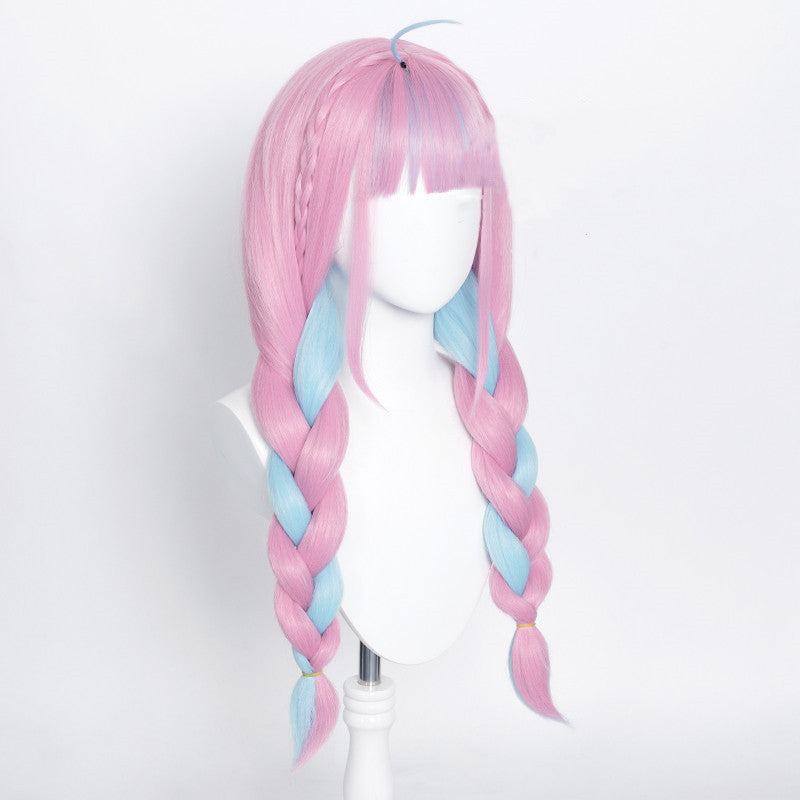 Minato Aqua cos wig   HA1185