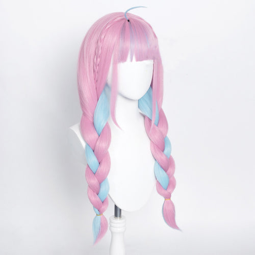 Minato Aqua cos wig   HA1185