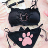 Anime cat underwear   HA0709
