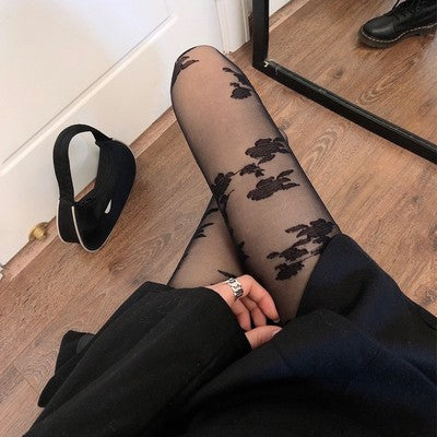 Sweet milky white pantyhose   HA1656