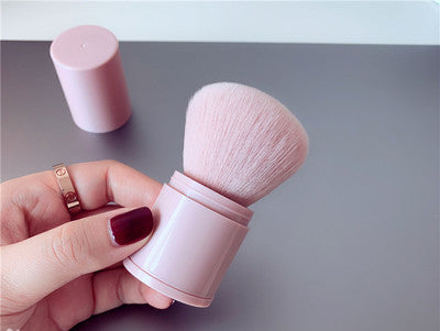 retractable makeup brush  HA0121