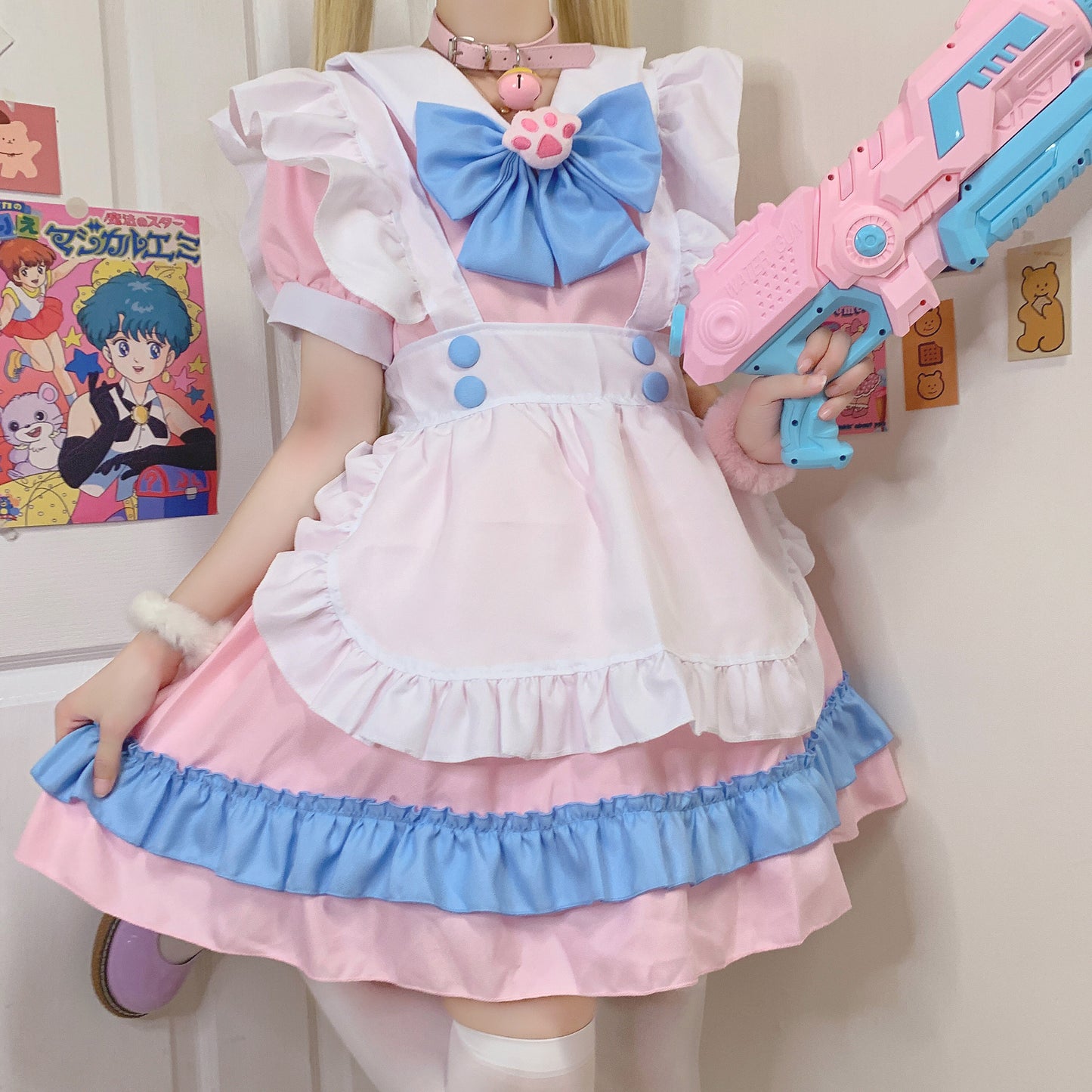 Cute Lolita Lolita Dress  HA0345