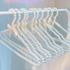 Non-slip clothes hanger   HA1323
