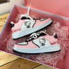 Kitty Cute pink sneakers HA0911