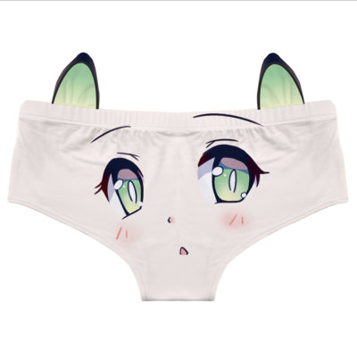 Comfortable cartoon briefs    HA0687