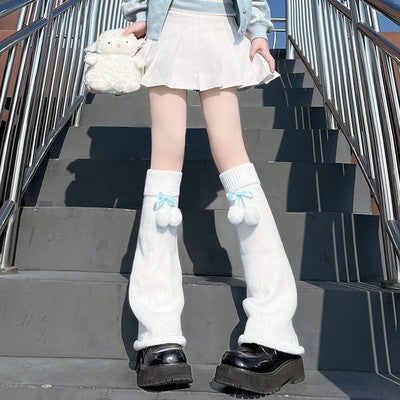 Hairball Calf Socks   HA1254