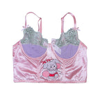 Sweet Macaron Camisole   HA1079