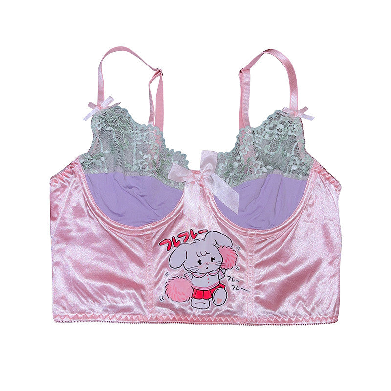 Sweet Macaron Camisole   HA1079