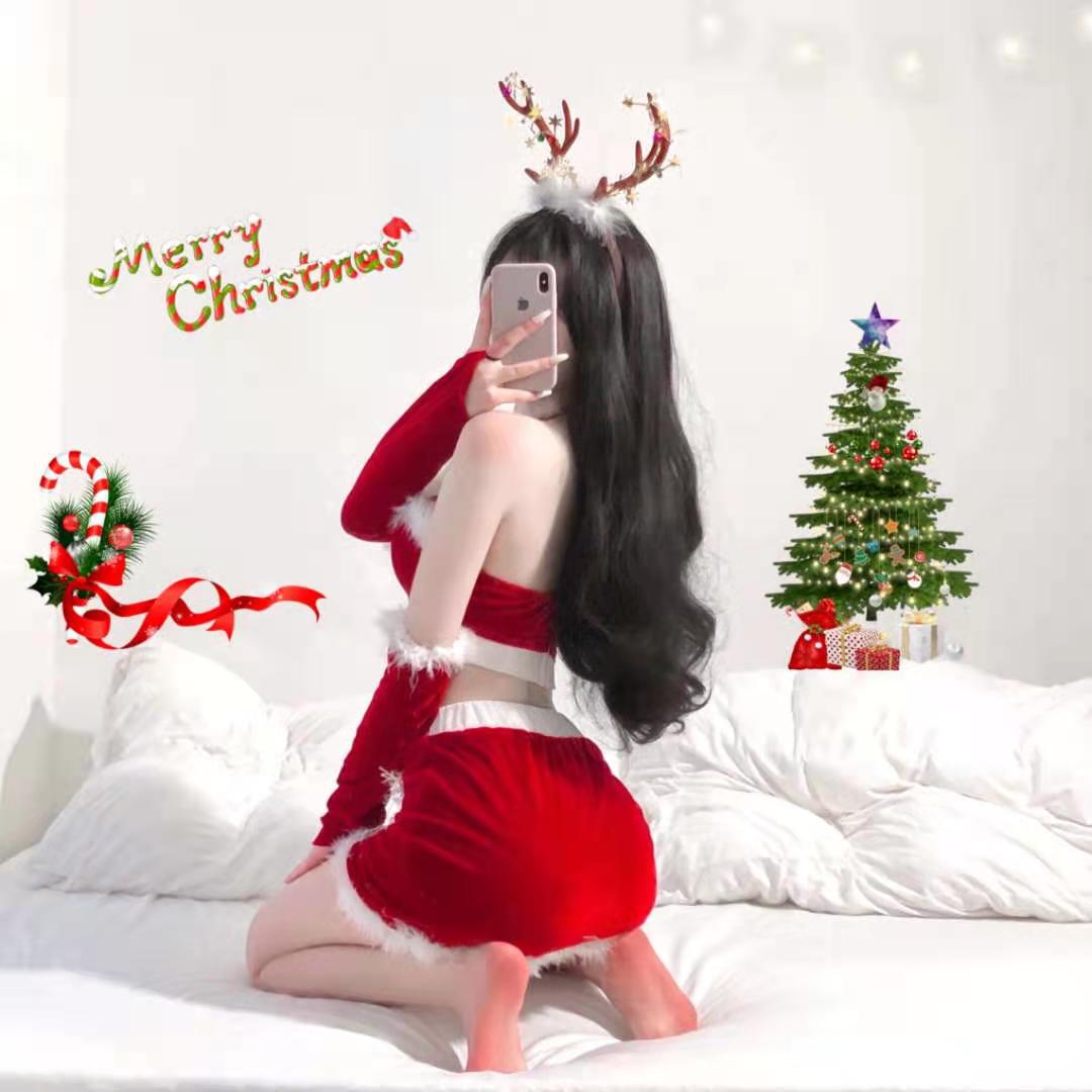 Christmas suit short HA1026