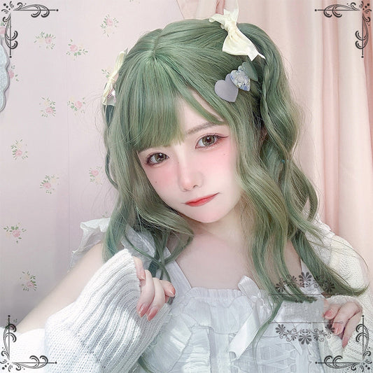 Matcha Sweet Wig HA0920