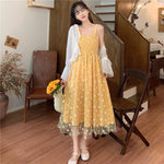 Sweet dress set   HA0591