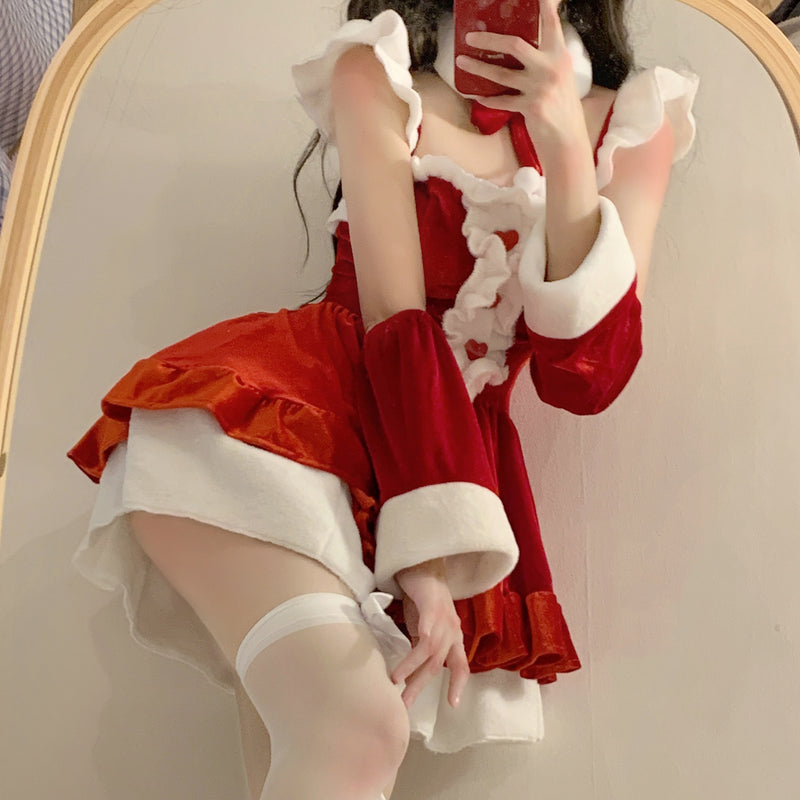 Pure Desire Christmas Dress HA1053