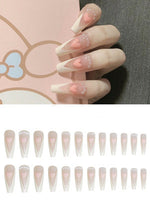 Love Pearl Nail Patch   HA0170