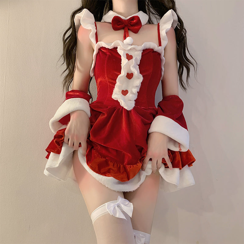 Pure Desire Christmas Dress HA1053