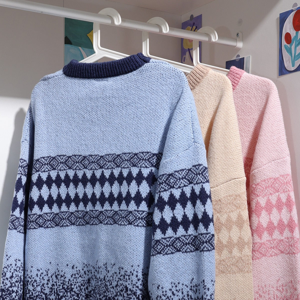 Sweet Heart Pullover   HA1457