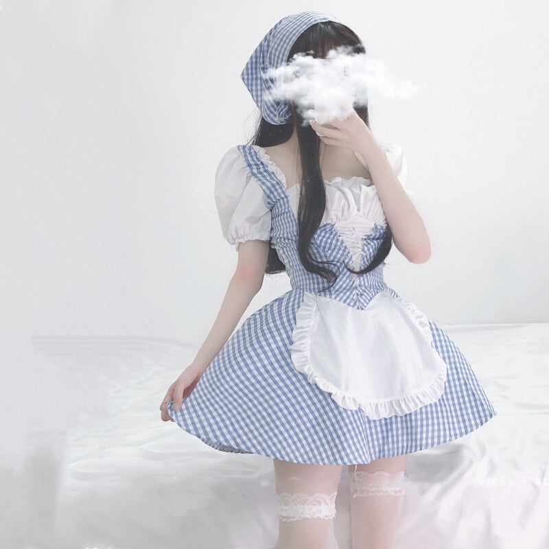 Lolita cute lolita dress  HA0385