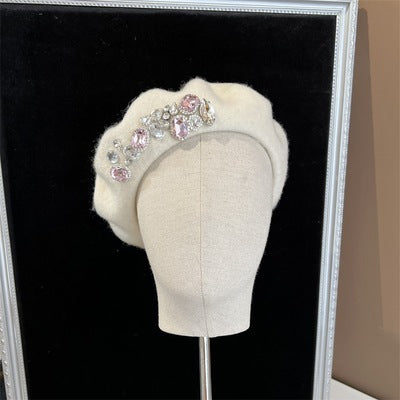 Bailey Super Sparkle Rhinestone Hat   HA1446