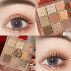 Pop Glitter Eyeshadow HA0929