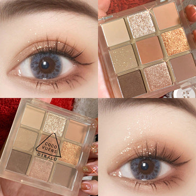 Pop Glitter Eyeshadow HA0929