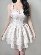 Floral Princess Dress HA0947