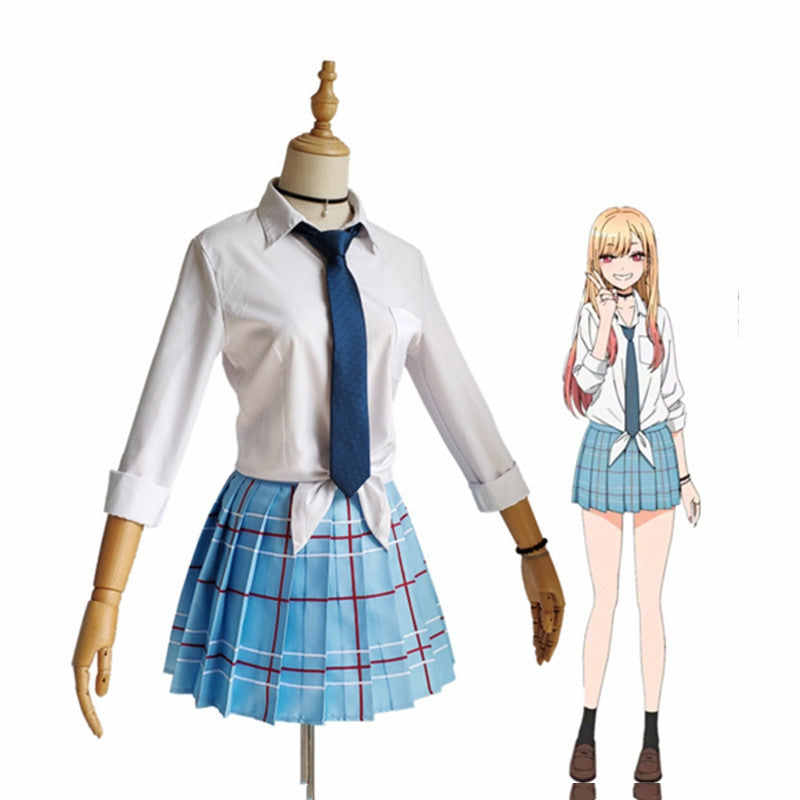 Kitagawa sea dream cosplay costume  HA0882